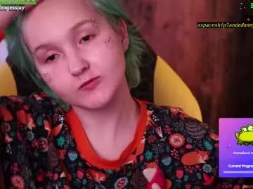 Freechat frogessjay on Chaturbate