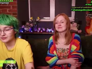 Freechat frogessjay on Chaturbate