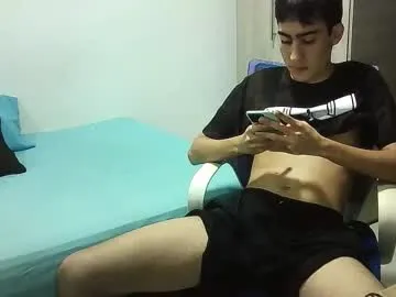 gamertwink19 — New to CB - cum show #gay #hairy #bigcock #twink #latin