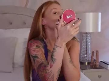 gingerellis — Lovense Lush on - Interactive Toy that vibrates with your Tips - Goal Reached! #lovense