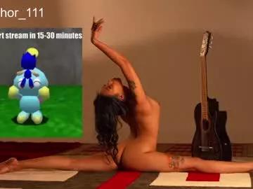 Freechat hathor_111 on Chaturbate
