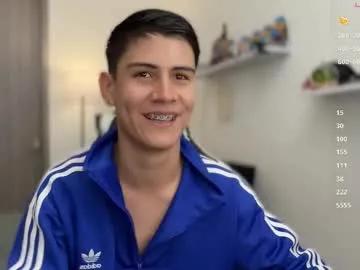 Chaturbate hey_cesard is Freechat hey_cesard — PLAY WITH 22 CM AND GREAT CUM - 9