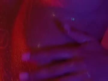 Curious Heybanan uncovering and peaking with her intimate sex toys heybanan from Chaturbate