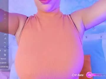 cam2cam with Chaturbate's Iara_smith_ in her online show for hypnotic sensations iara_smith_ from Chaturbate
