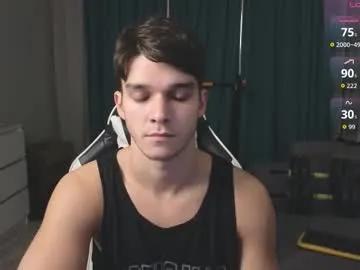 james_friends — Current Goal: spank ass 30x at 150 tokens -- Next Goal: play foreskin --  #boy #cumshow #uncut