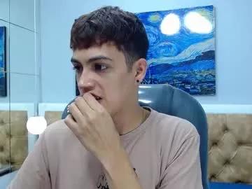 Freechat jeremias_1 on Chaturbate