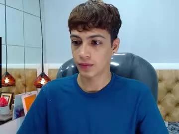 Freechat jeremias_1 on Chaturbate