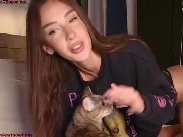 karlaowliam — Cum together? Buttplug at goal | 666  for a shot | Tip 287/288/289 for patterns | Snap 4life - 434 tks #lush #horny - Multi-Goal :  Naked #lovense