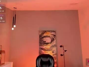 Private katesunder on Chaturbate