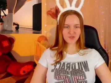 Freechat kellypoter on Chaturbate