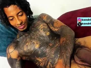 Chaturbate kendrik_brown is Freechat kendrik_brown — #monstercock #ebony #bbc #cum #bigcock  9.9 inches black
