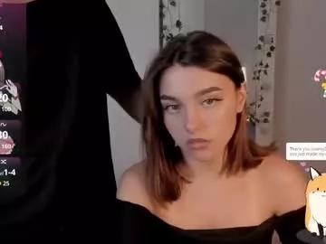 Freechat kesh_mne on Chaturbate