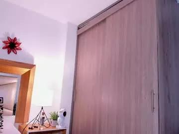 Freechat kimberly_sha on Chaturbate