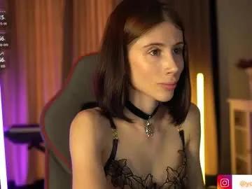 Chaturbate lady_nicolett is Freechat lady_nicolett — I know a good morning cardio... and it doesn't involve running  - Goal is : Undress me!  :) #mistress #muscle #joi #squirt #deepthroat