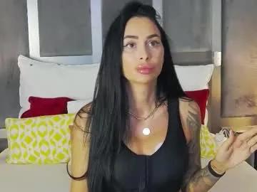 Laravoss - don't miss this nutty enchanting online show laravoss from Chaturbate