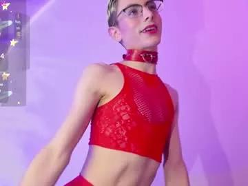 Freechat liiamluna on Chaturbate