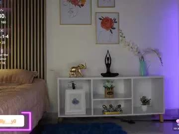 Freechat lilly_dollss on Chaturbate