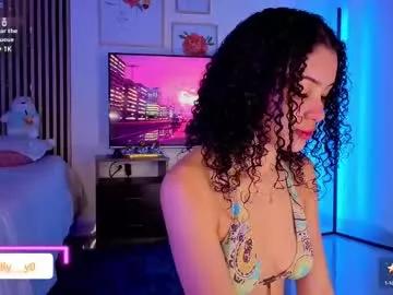 Freechat lilly_dollss on Chaturbate