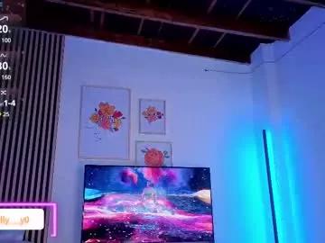 Freechat lilly_dollss on Chaturbate