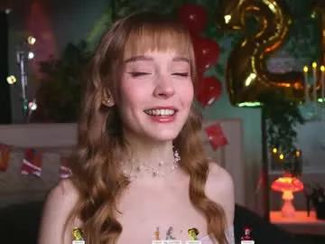lissa_meooow — Hi! I'll do PVTs before break and at end of stream only  - Goal:  tease you with my tongue  [318 tokens left] #lovense #shy #blonde #bigboobs #yapper #funny