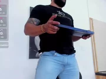 Freechat luke__09 on Chaturbate