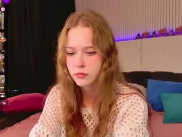 Freechat mandymilson on Chaturbate