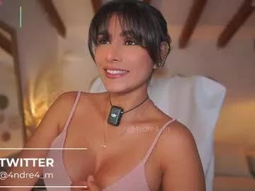 Freechat meegan1 on Chaturbate