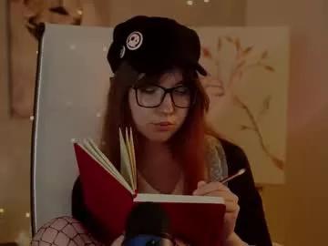 Freechat memorycadence on Chaturbate