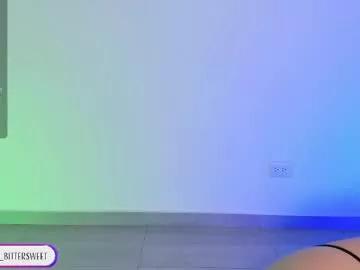 Freechat mich_bittersweet on Chaturbate