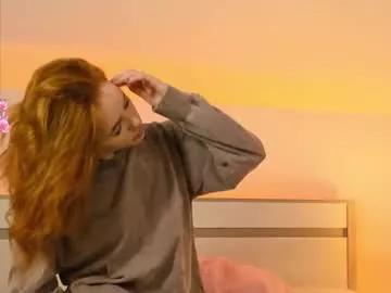 Freechat miss_redfox on Chaturbate