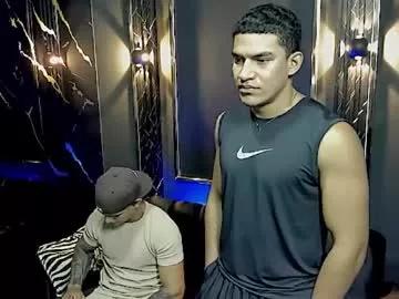 Freechat mr_maximo on Chaturbate