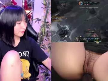 Bicurious sexiness Nanachi_cook gets naked while touching her minge in public nanachi_cook from Chaturbate
