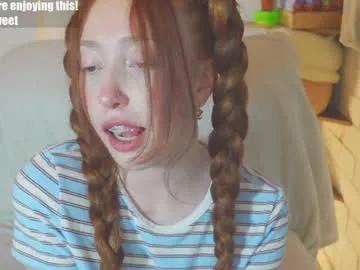 niilaa — GOAL: Show my nipples closer and slowly [110 tokens remaining] hello! my name is nyla, look my tip menu and enjoy!! fav tip 111 #redhead #anal #squirt #teen #new