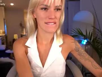 Chaturbate ohbabykelly is Freechat ohbabykelly — GOAL: show pussy doggystyle  Howdy, boys  Welcome to my wild west! #heels #feet #findom #blonde #femdom