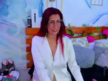 perlafranco — GOAL: Give Me An Orgasm [356 tokens remaining] Welcome To My Room #redhair #feet #bigboobs #mature #lush