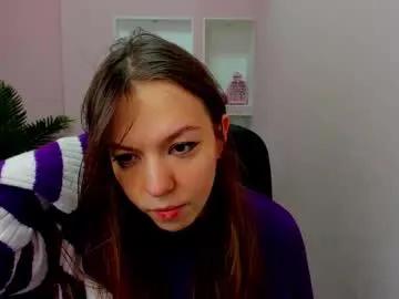 Bicurious sexiness Persinaky gets unclothed while touching her pussy on webcam persinaky from Chaturbate