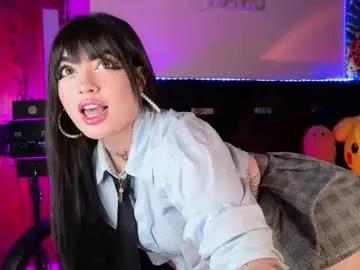 Curious Queenlamia stripping off and masturbating with her desired dildos queenlamia from Chaturbate