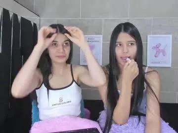 Private roseandmiah on Chaturbate