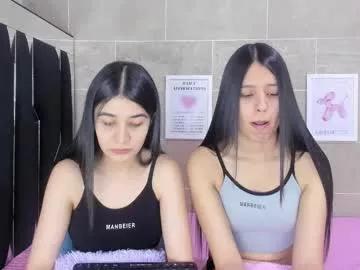 Private roseandmiah on Chaturbate