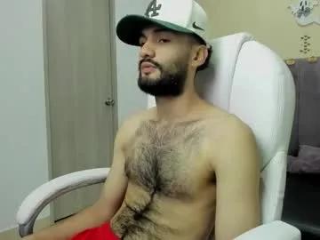 ryan_jackson_ — GOAL: Rubbing my wet hard cock  [150 tokens remaining] Attractive slim guy, ready to please you, happy to show you his attributes to delight you. #bigcock #shower #bearded #cum #hairy
