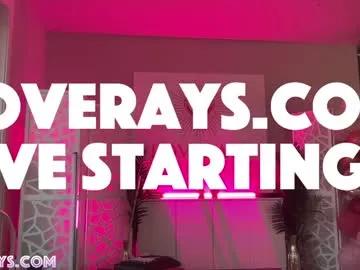 Group saraloverays on Chaturbate