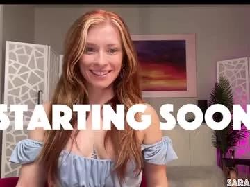 Group saraloverays on Chaturbate