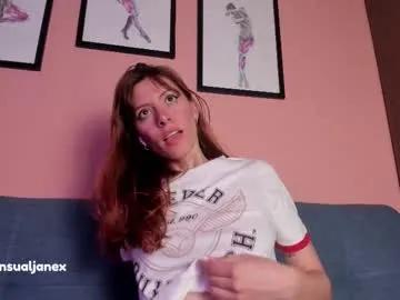 sensualjanex — GOAL: Flash tits + Spank ass   [100 tokens remaining]  Let's have fun together  Lush pattern inside: 2--22--222--2222  #hairy #skinny #redhead #submissive  #hairypussy