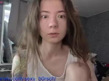 Group sexy_b0rsch on Chaturbate