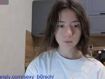 Group sexy_b0rsch on Chaturbate
