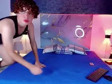skyee_angel — GOAL: sexy dance + naked [15 tokens remaining] Welcome to my room! #femboy #18 #bigass #twink #young