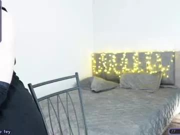 Freechat sylvie_fey on Chaturbate