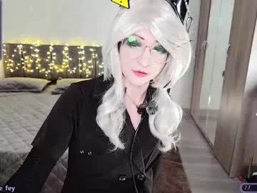 Freechat sylvie_fey on Chaturbate