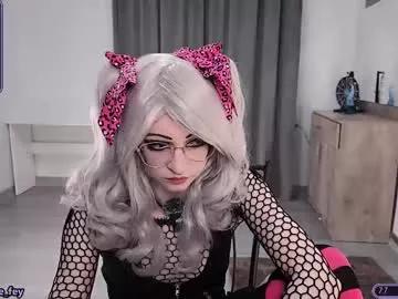 Freechat sylvie_fey on Chaturbate