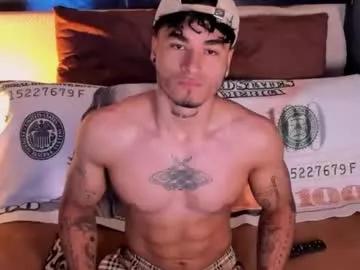 Private thomas_fit1 on Chaturbate